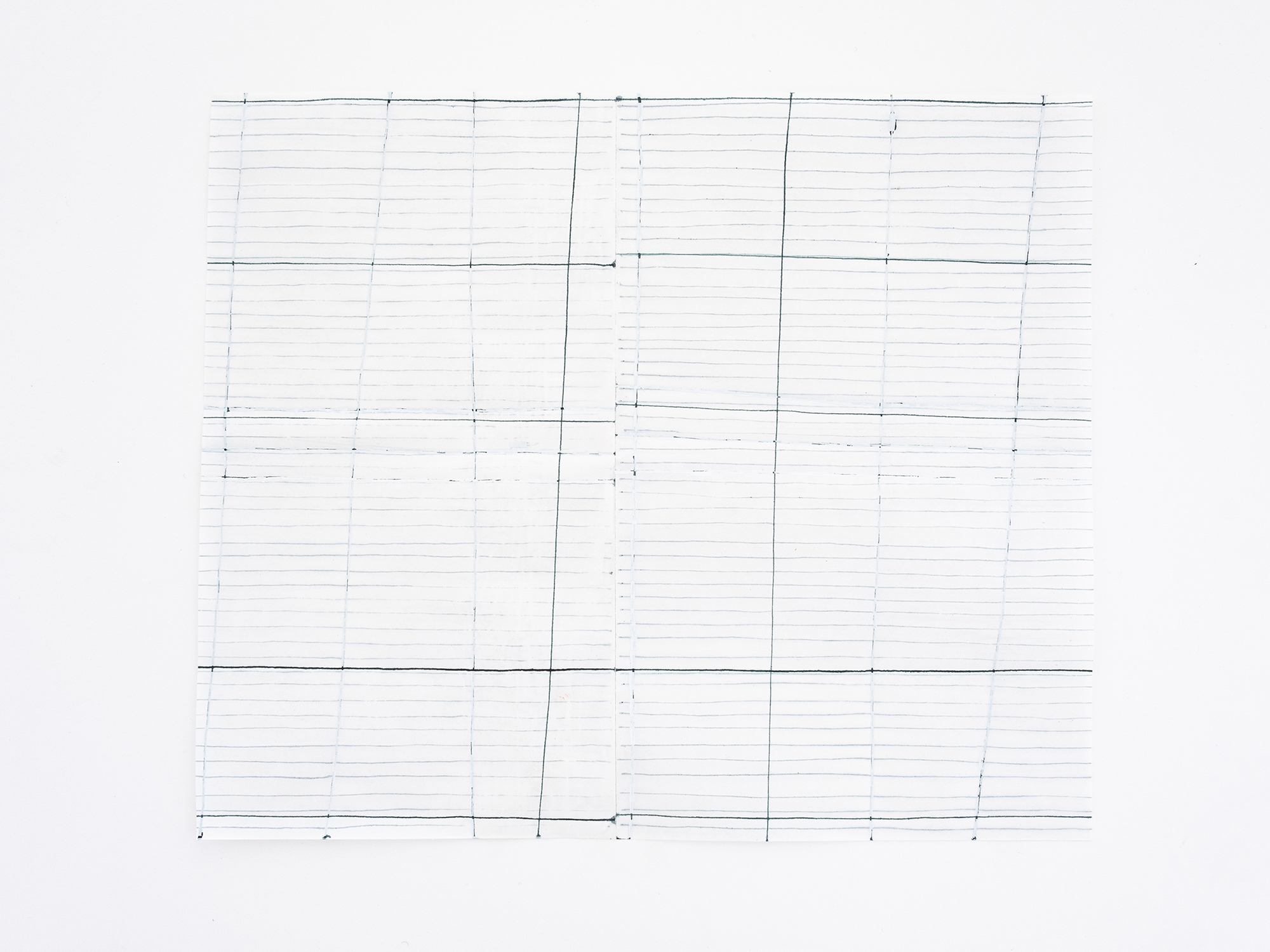 Christian Schiebe Contemporary Drawing